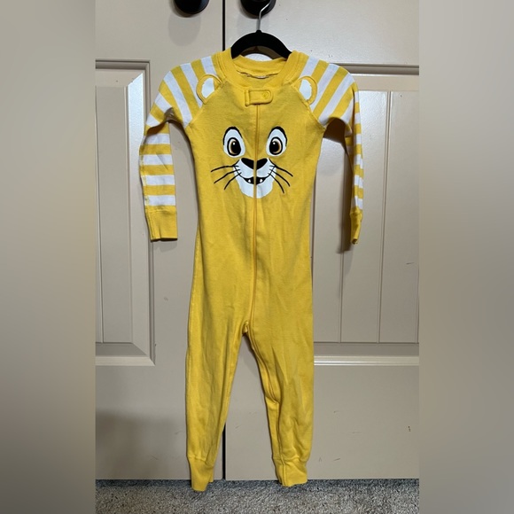 Lion King Hanna Andersson pajamas - Picture 2 of 2